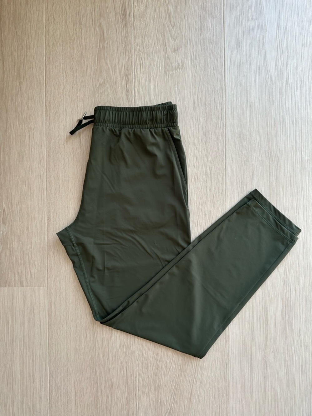 Zyia Active Everywhere Pants Women’s M Olive Green Athletic Jogger